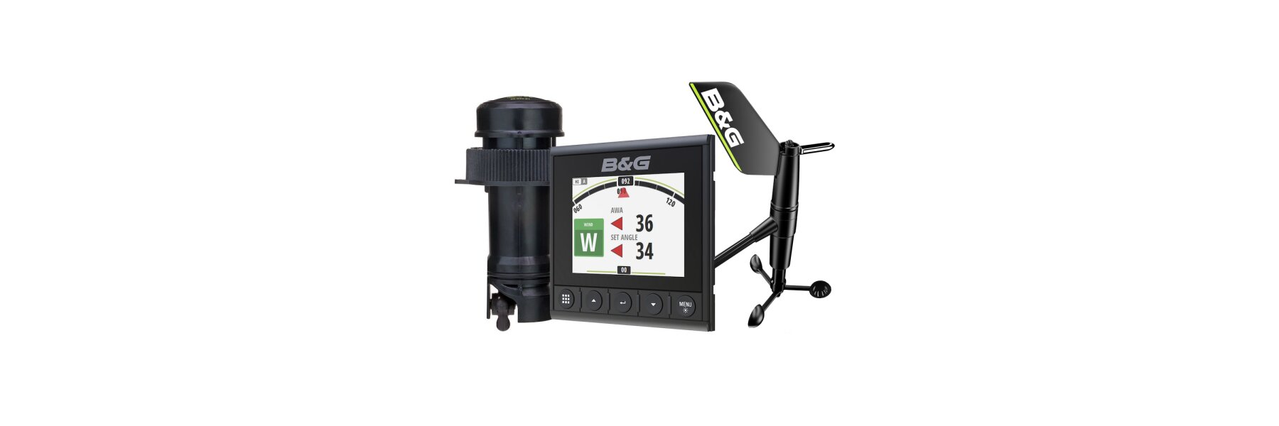 B&G - Busse Yachtshop Yachtelektronik und Elektrik - frischer Wind au