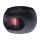 Aquasignal Serie 34 LED rote Positionslampe Backbord, Geh&auml;use weiss