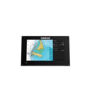 Simrad NSX 3007 Kartenplotter ohne Echolotgeber 000-15215-001