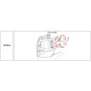 Simrad Zahnriemen für Pinnen-Piloten TPPK10