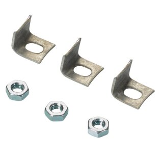 Veratron Befestigungsbügel für den bündigen Einbau für ViewLine / Flushmount