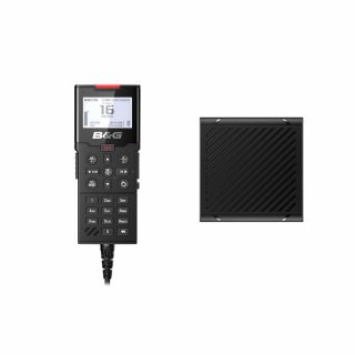 B&G H100 Kabel Handset mit Lautsprecher zur V100 Funkanlage 000-15648-001