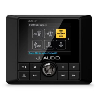JL Audio MMR-40 NMEA 2000 Netzwerkcontroller