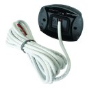 Hella Marine NaviLED Compact Steuerbord grün schwarzes Gehäuse 2LT 980 520-231