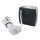 Hella Marine NaviLED PRO Topp-Laterne Weiß 2LT 959 940-411