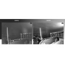 Raymarine CAM300 Tag und Nacht Eyeball CCTV Marine-Kamera...