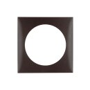 Philippi / Berker Abdeckrahmen SDR1-schwarz ohne Deckel...