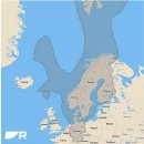 Raymarine Lighthouse Karte Nordeuropa R70794-REG3 /...