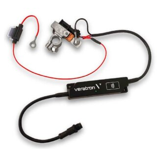 Veratron LinkUP 12V 500Ah Batteriemonitor für NMEA2000 B00042502