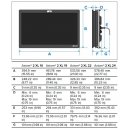 Raymarine Axiom 2 XL 16 Zoll Touchscreen Multifunktionsgerät E70661