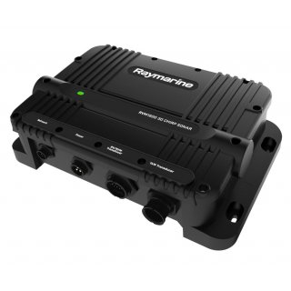 Raymarine RVM1600 RealVision Blackbox Sonar mit 1kW Sonar, DownVision, SideVision und RealVision 3D Sonar