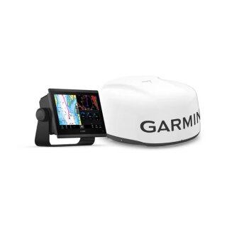 Garmin Set GPSMAP 1223xsv mit GMR 18 HD3 Radomantenne 010-02367-52