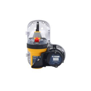 Ocean Signal rescueME EPIRB3 PRO inkl. Floatfree-Gehäuse mit GPS, AIS, RLS & NFC für Sportboote und Berufsschiffahrt incl. Programmierung