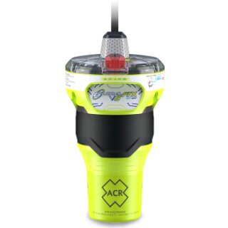 ACR GlobalFix V6 EPIRB mit RLS, GPS und NFC manuell incl. Programmierung