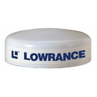Lowrance LGC-12W 12 Kanal GPS Antenne