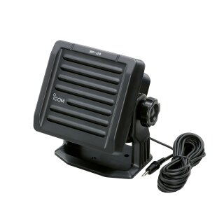 ICOM Funk Lautsprecher SP-24E EUR-04, 4 Ohm Version nicht wasserdicht