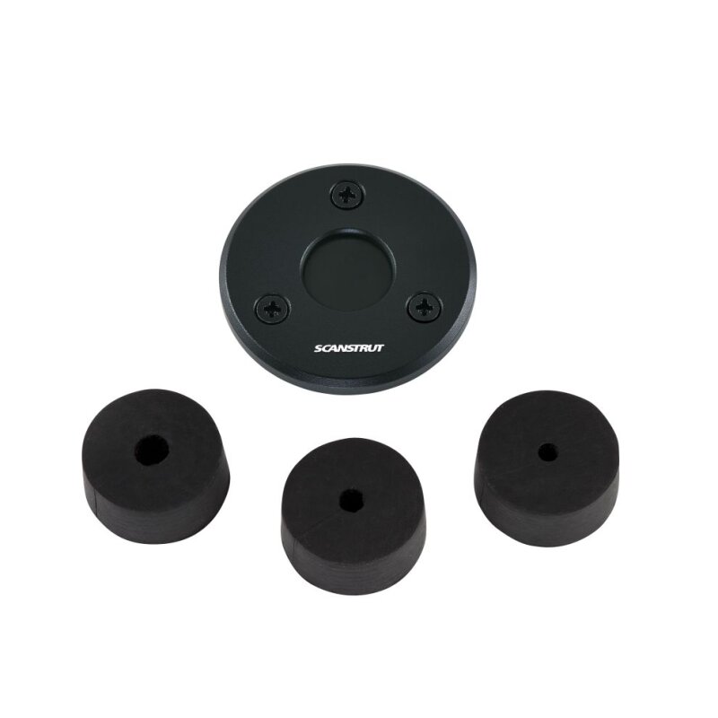 Scanstrut DS-HD10-BLK double joint de câble