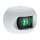 Aquasignal Serie 34 LED grüne Positionslampe Steuerbord Gehäusefarbe weiß