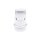 Aquasignal Serie 34 Topp / Anker Laterne 3858101000 Gehäusefarbe weiß