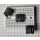 2 Stück N-Kanal MOSFET AO3400 auf Platine mit 3 Stiftkontakten
