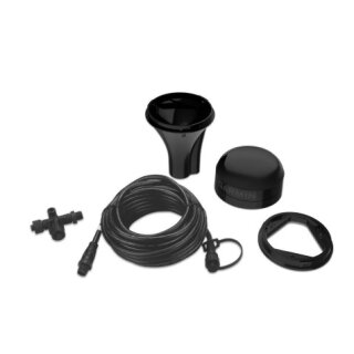Garmin GPS 24xd Antenne schwarz mit NMEA2000 für GPS, Glonass, Galileo und BeiDou 010-02316-20