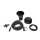 Garmin GPS 24xd Antenne schwarz mit NMEA2000 für GPS, Glonass, Galileo und BeiDou 010-02316-20
