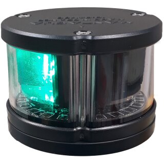 Mantagua LED Steuerbord grün Navipro für Boote bis 50m