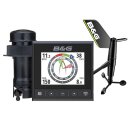 B&G Duo Set mit 2x Trion2 Display  Log - Lot - Wind...