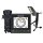 B&G Duo Set mit 2x Trion2 Display  Log - Lot - Wind Set mit neuem Funk-Windgeber und DST810, 000-14957-002