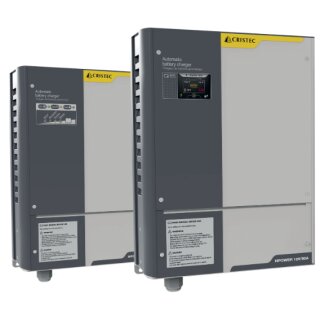 Cristec HPOWER Ladegerät 48V 30A 3 Ausgänge, HPO48-30
