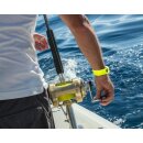 Fell Marine xBAND Silikon Armband für xFOB AlarmChip Gelb