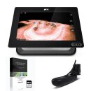 Raymarine Set: Axiom+ 9 RV Plotter, RV-100 Heckgeber mit...