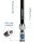 Scout UKW Seefunkantenne Quick 1 schwarz 1m mit Quickfit Anschluß
