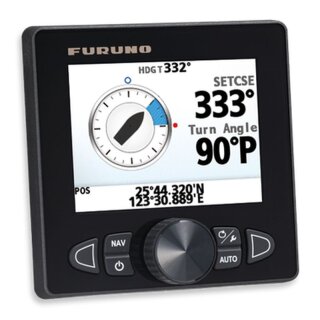 Furuno NAVPILOT 711C Autopilot, Processor, Display, Ruderlagegeber IMD034240AB