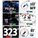 Furuno NAVPILOT 711C Autopilot, Processor, Display, Ruderlagegeber IMD034240AB