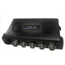 Furuno HUB-102 5-Port Marine Ethernet Hub, 12-24VDC