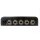 Furuno HUB-102 5-Port Marine Ethernet Hub, 12-24VDC