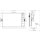 B&G Zeus SR-12 Plotter mit Welt-Basiskarte 12 Zoll 000-16025-001