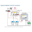 Cristec Trenndiode RCE+ 180A 2 Ausgänge M6 fast ohne Spannungsabfall RCE180-1EM8-2SM6-PL