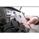 Scanstrut ULTRA Qi2 kabelloses Ladegerät für Smartphones SC-CW-14G