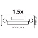 BEP Class-T M10 Sicherungshalter 225-400A 778-T2S-400