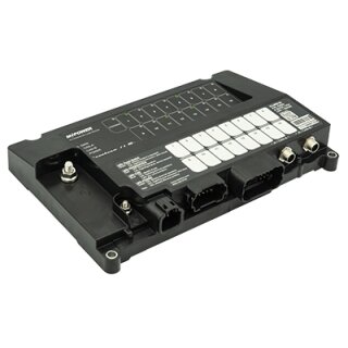 Maretron CLMD16-R MPower 16-Kanal DC-Modul (NMEA2000) mit J1, J2 und J3 Verbindern