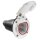 Osculati Cruiser Steckdose 32A weiss 3-polig 230V 14.432.01
