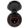 Osculati Cruiser Steckdose 32A schwarz Nylon Pa6-Deckel 3-polig 230V 14.432.40
