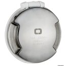 Osculati Cruiser Steckdose 32A Edelstahldeckel 3-polig...