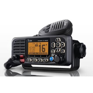 Umprogrammierung ICOM IC-M330 nach Kundenwunsch