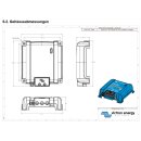 Victron Orion XS Marine Version 12/12-50A DC-DC Batterie-Batterie Ladegerät ORI121217050