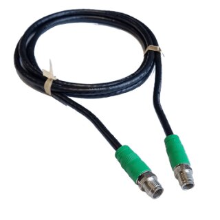 Navico Gigabit Ethernet Kabel Lowrance/Simrad/B&G M12-M12 1,8m 000-16075-001