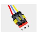 Veratron VDO Ruderstandsanzeige OceanLink Tochteranzeige 52mm Rundinstrument