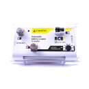 Cristec RCB-ADJ-120PL Batterielader mit einstellbarem Strom 30-120A für 12V oder 24V Systeme